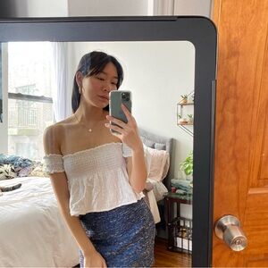 Brandy Melville Crop Top